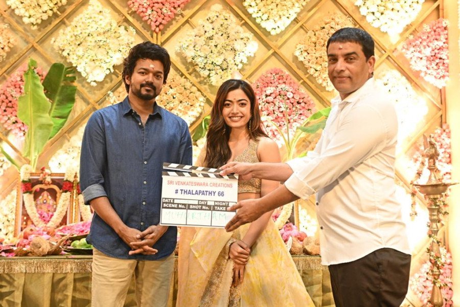 Thalapathy Vijay