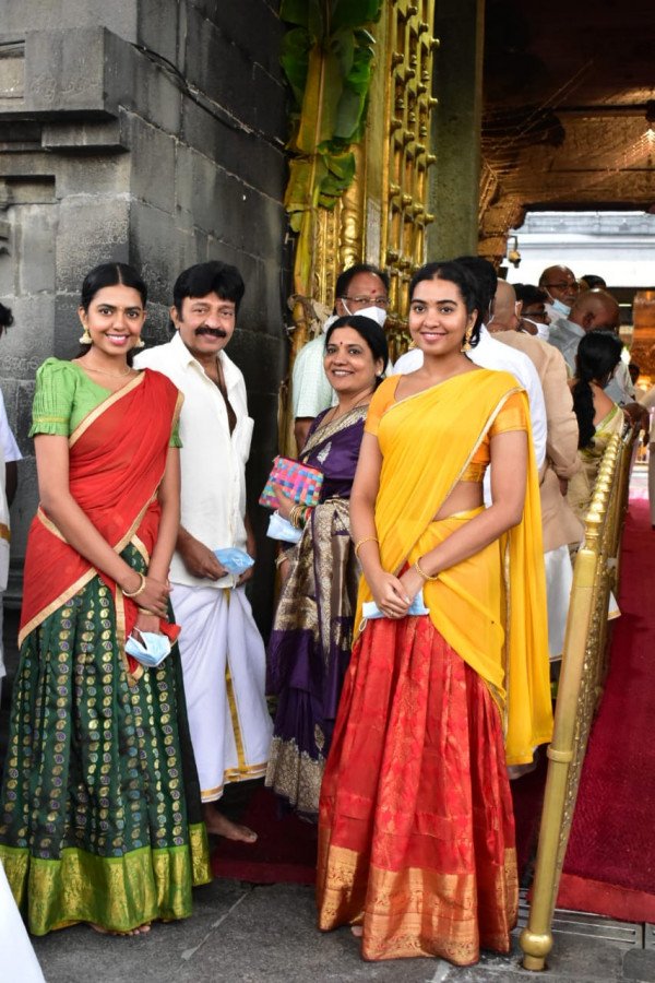 Jeevitha Rajasekhar