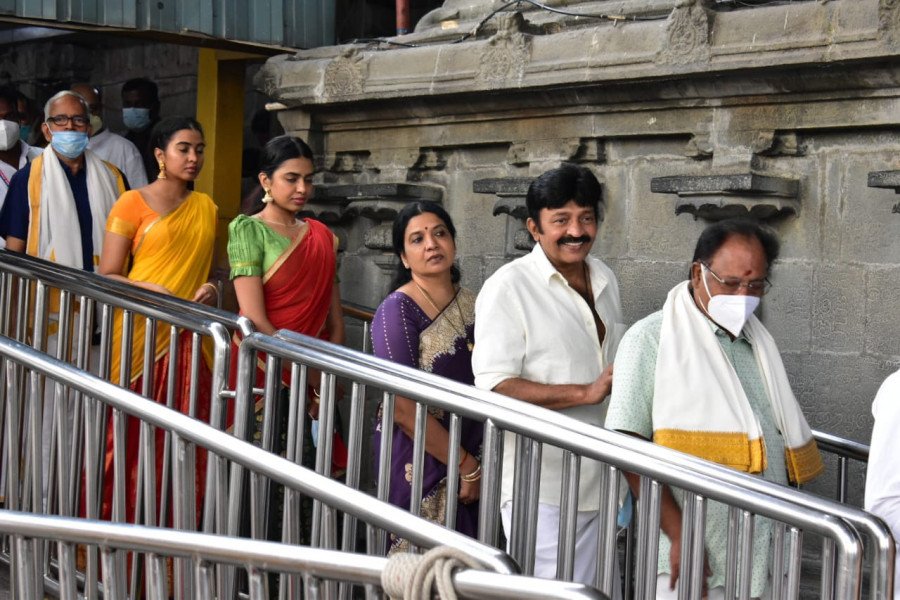 Jeevitha Rajasekhar