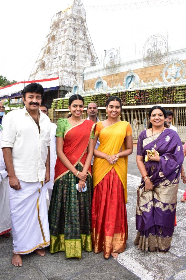Jeevitha Rajasekhar