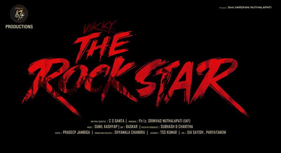 Vicky The Rockstar still 1