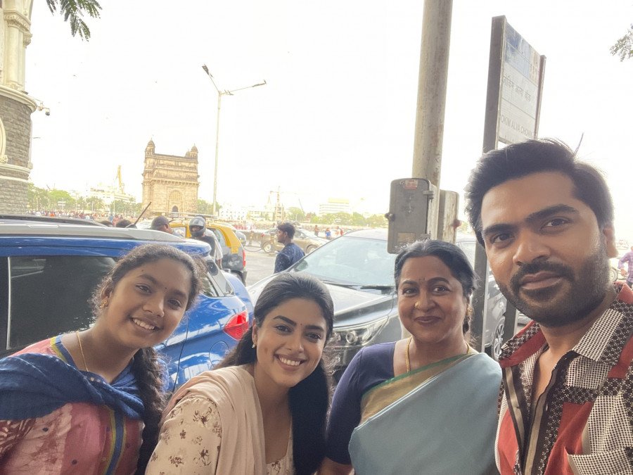 Radhika Sarathkumar