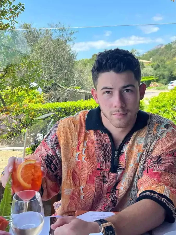 Nick Jonas