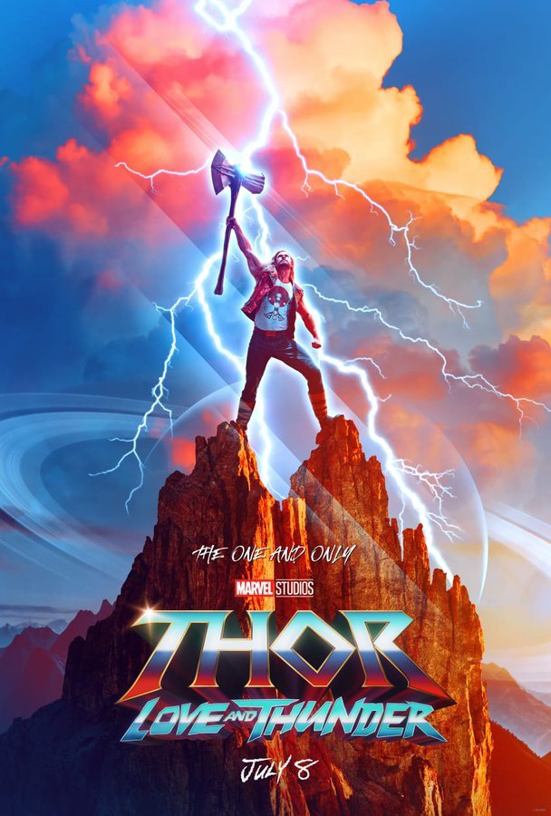 Thor: LoveAndThunder