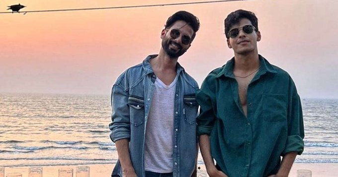 Ishaan Khatter