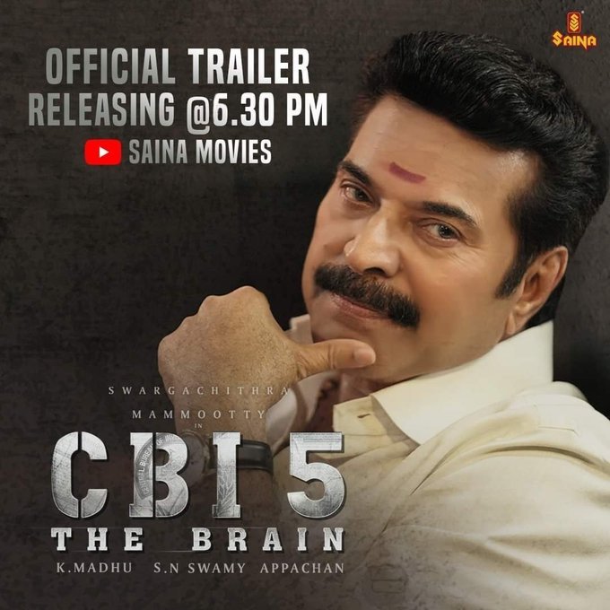 CB I5 The Brain still 6