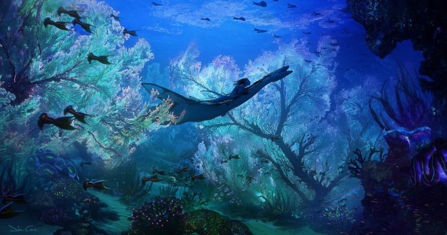 Avatar (The way of Water) still 3