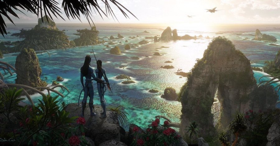 Avatar (The way of Water) still 4