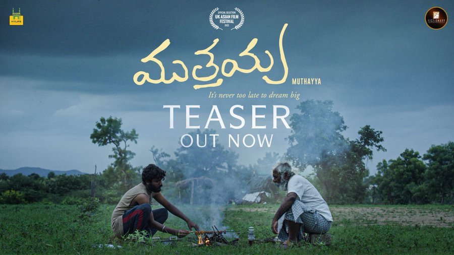 Muthayya backdrop