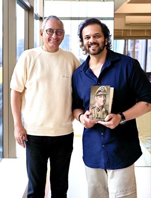 Rohit Shetty