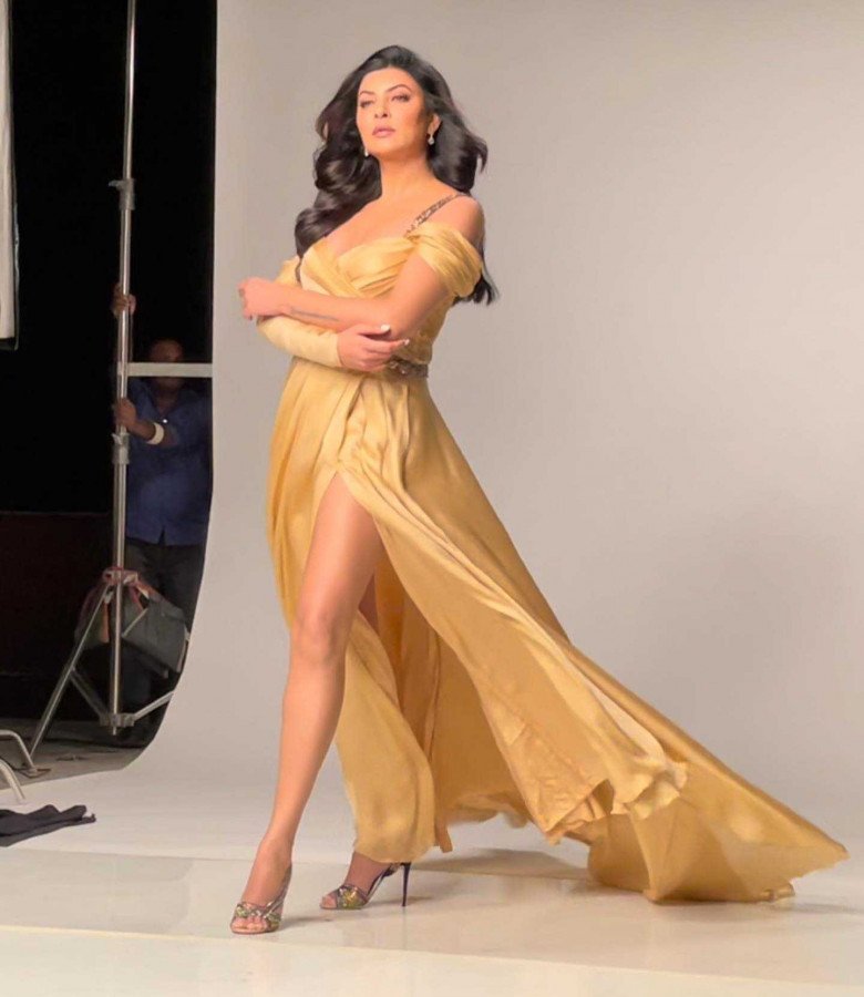 Sushmita Sen