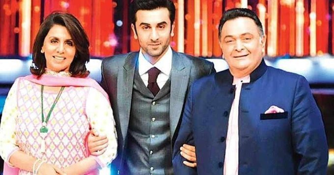 Rishi Kapoor