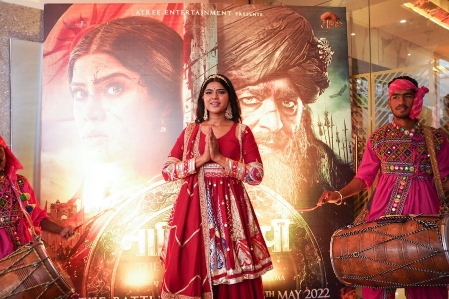 Nayika Devi (The Warrior Queen) still 6