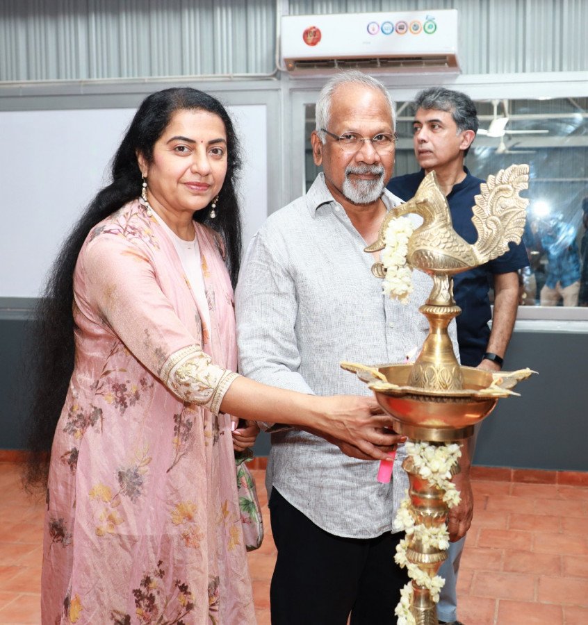 Rajiv Menon