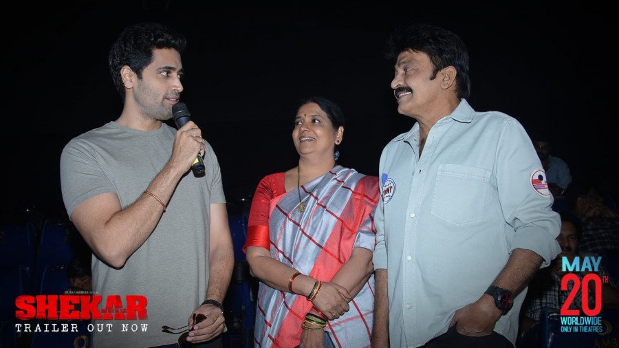 Jeevitha Rajasekhar