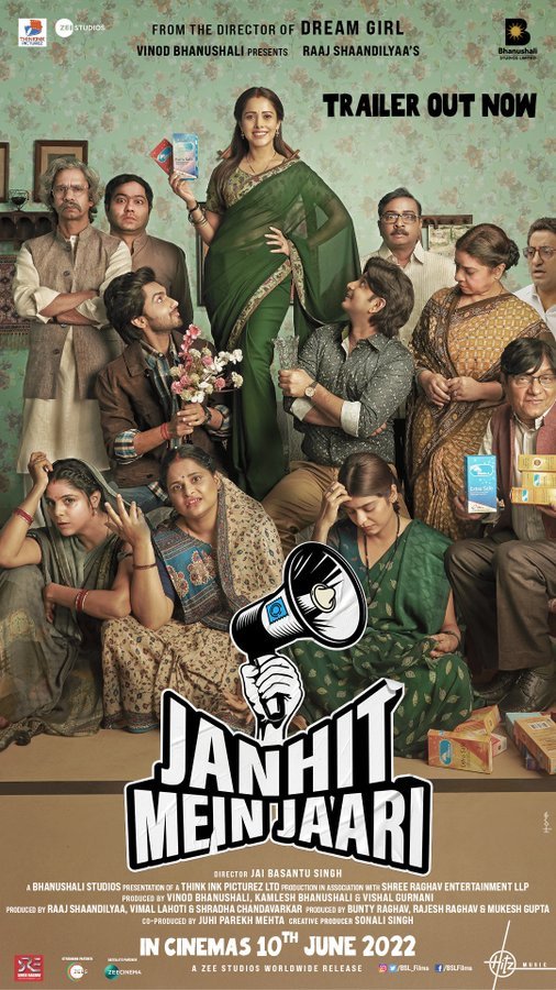 Janhit Mein Jaari