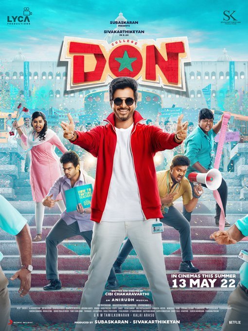 Don still 5