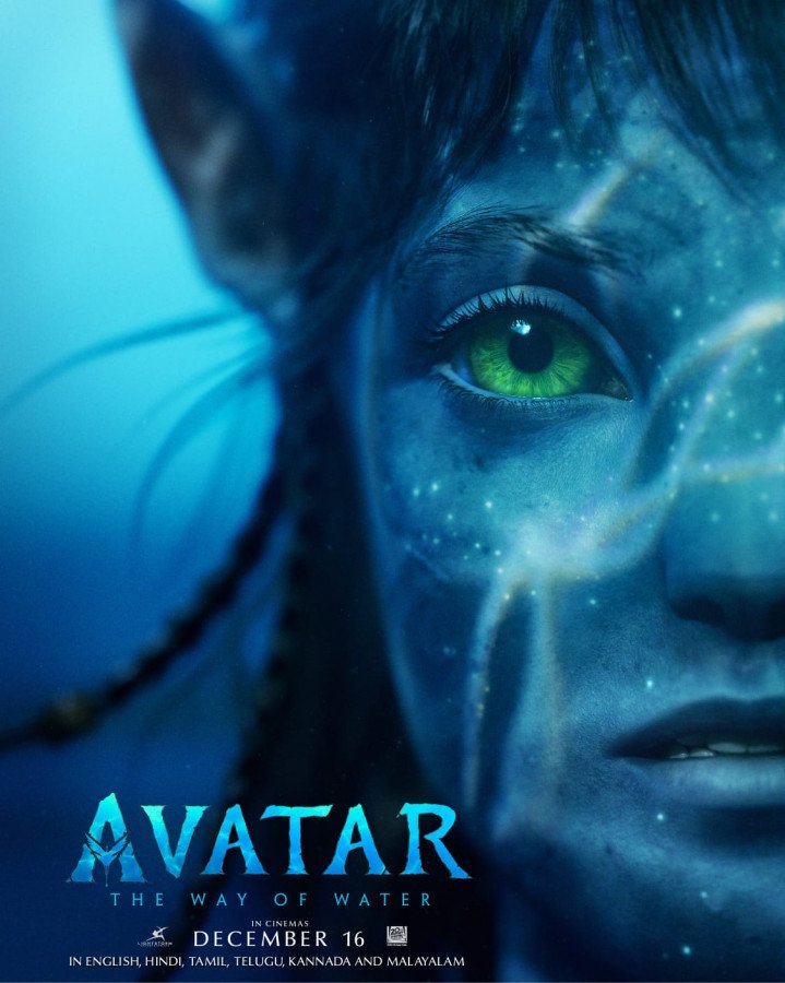 Avatar (The way of Water)