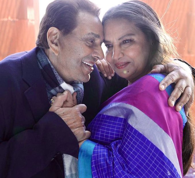 Dharmendra