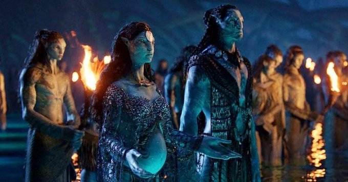 Avatar (The way of Water) still 9