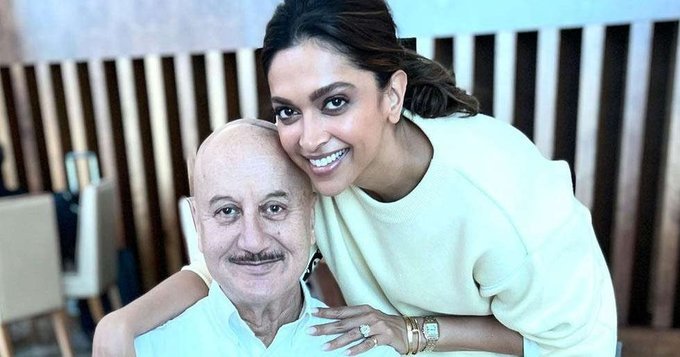 Anupam Kher