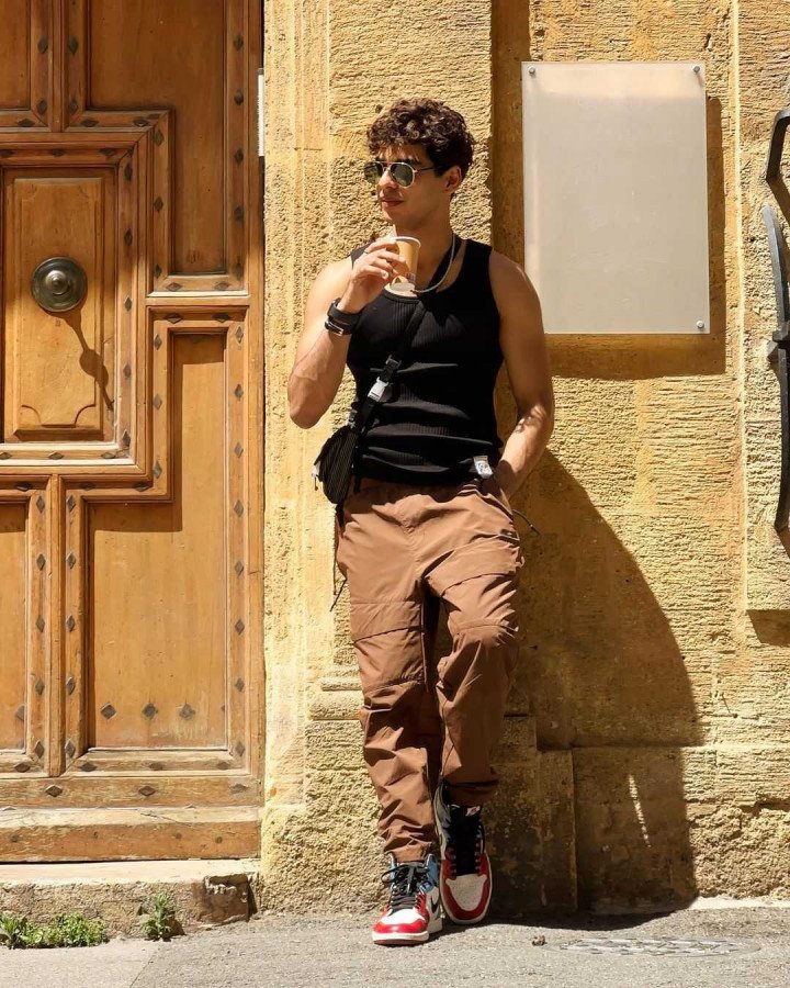 Ishaan Khatter