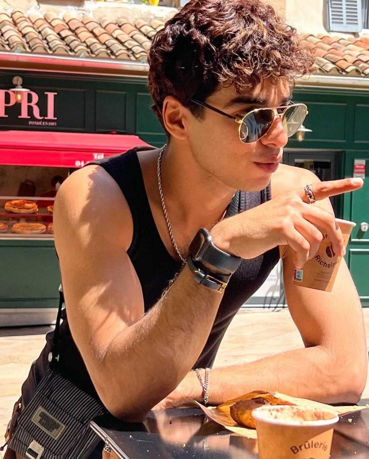 Ishaan Khatter