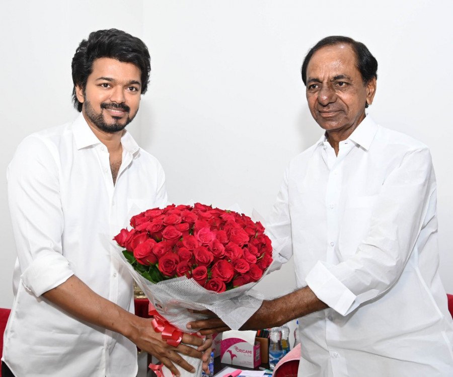 Thalapathy Vijay