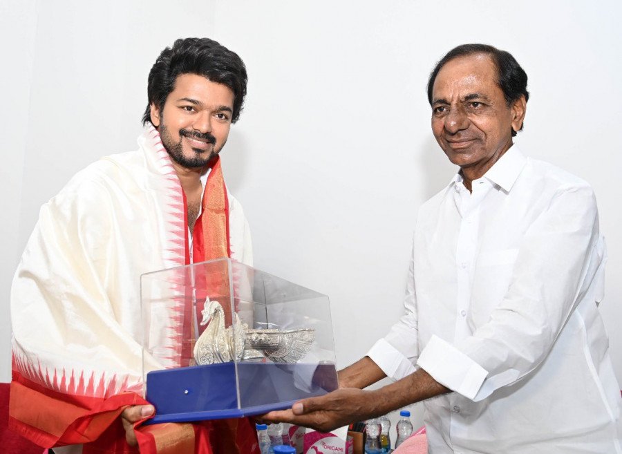 Thalapathy Vijay