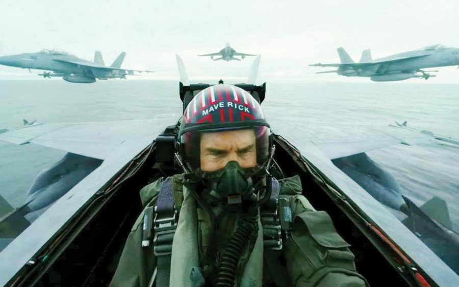 Top Gun: Maverick still 4