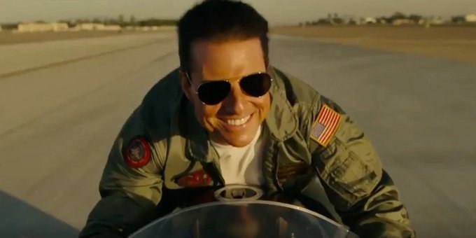 Top Gun: Maverick still 7