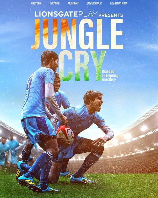 Jungle Cry still 5