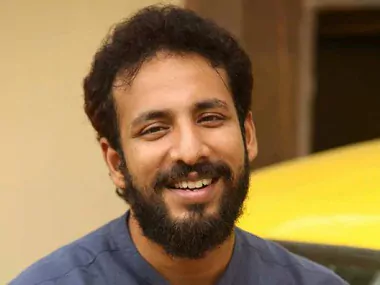 Sashi Kiran Tikka