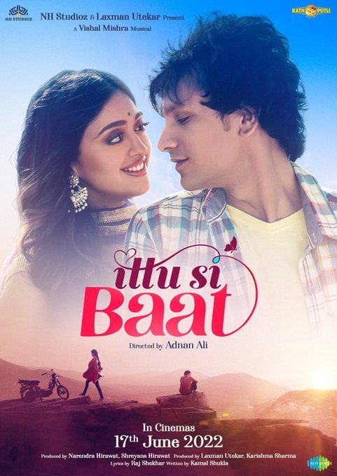 Ittu Si Baat still 3