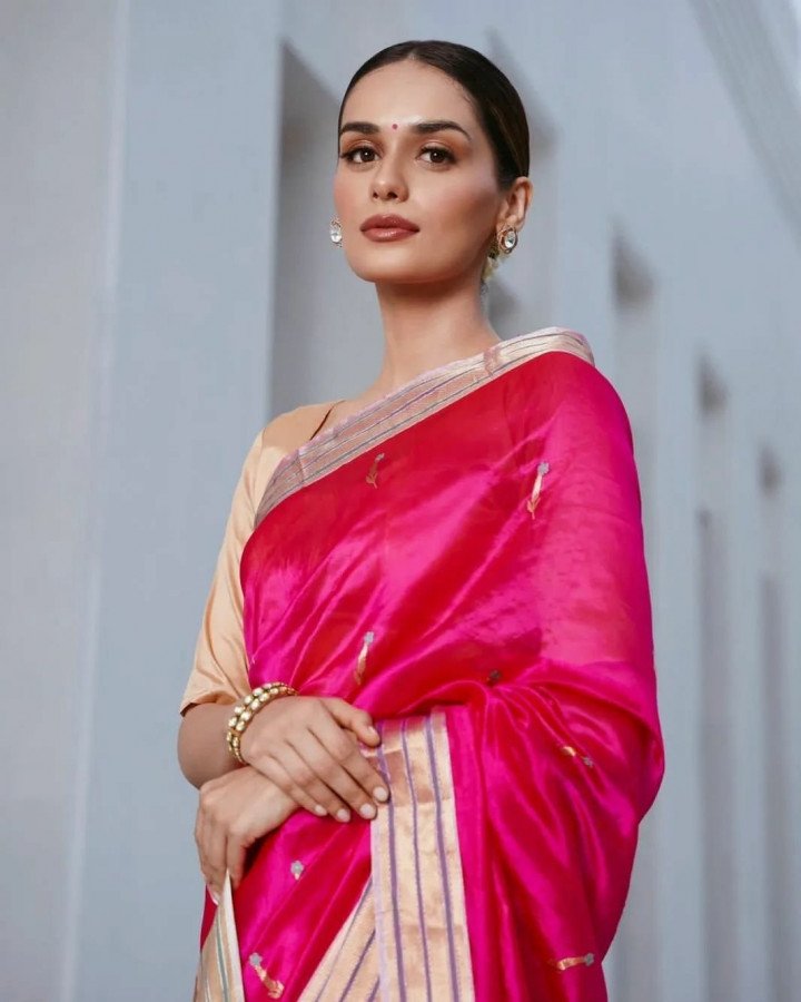 Manushi Chillar