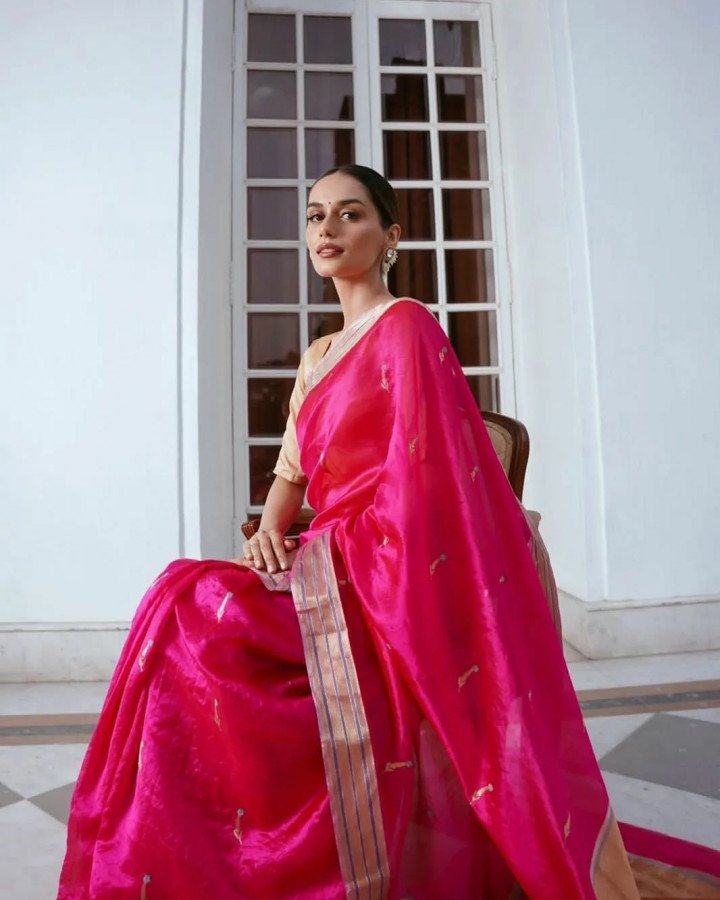 Manushi Chillar