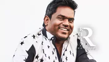 Sathish Nair