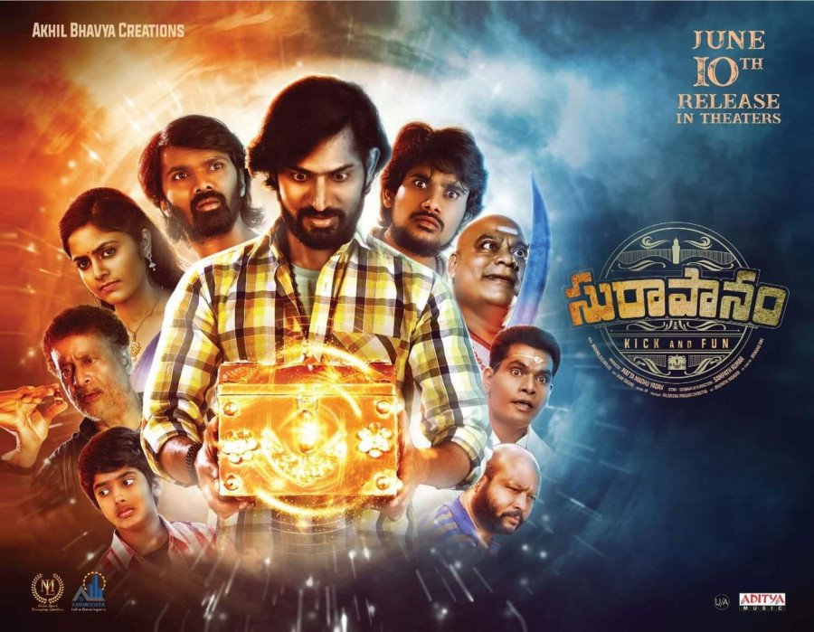 Suraapanam still 8