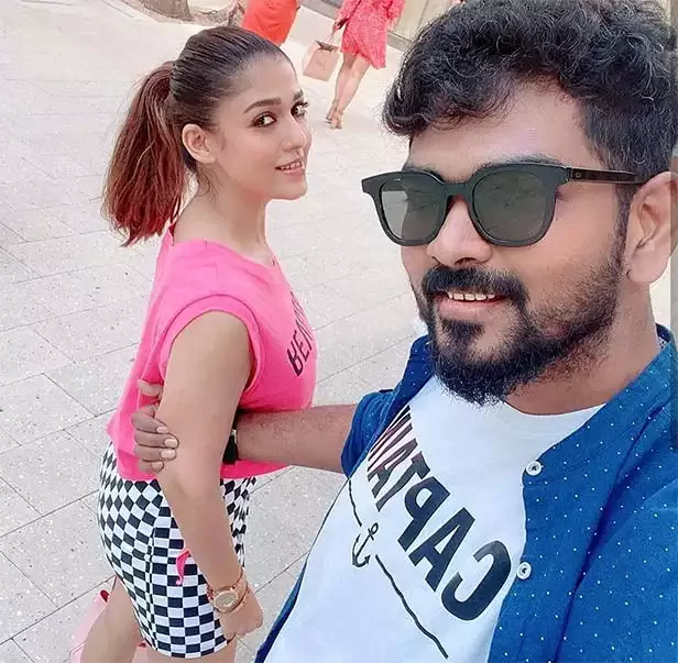 Vignesh Shivan