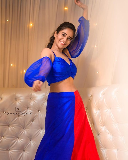 Deepthi Sunaina