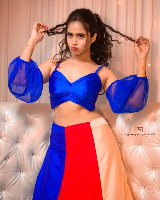 Deepthi Sunaina