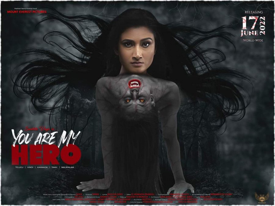 You are my hero still 3