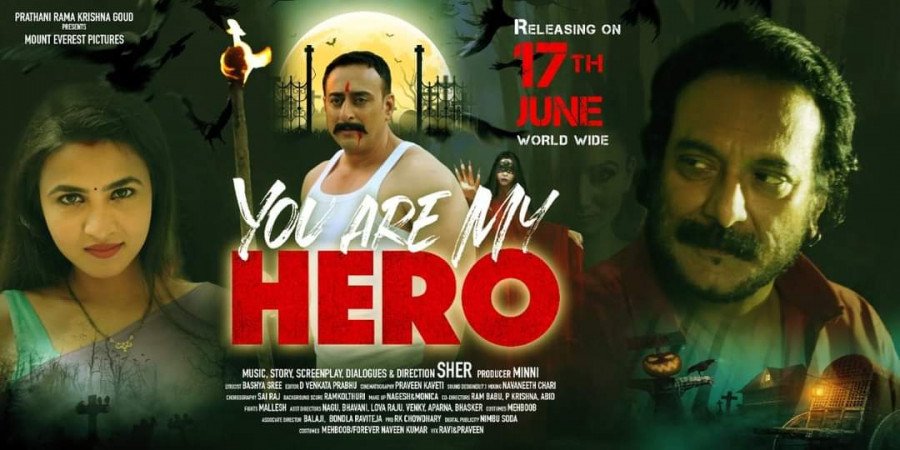 You are my hero still 6