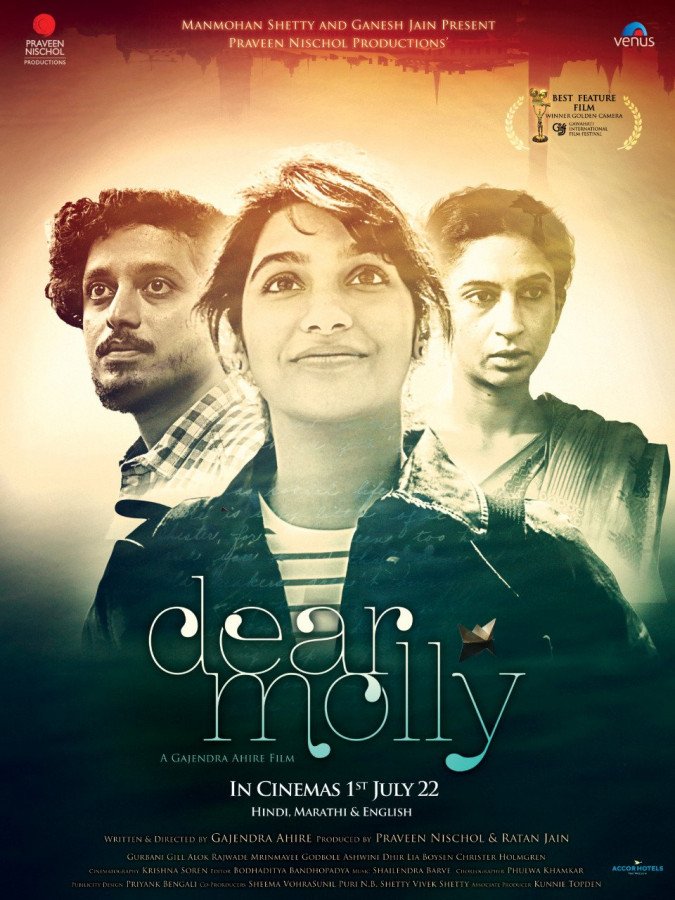Dear Molly still 2