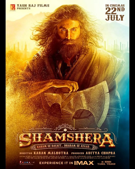 Shamshera still 5