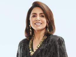 Neetu Kapoor