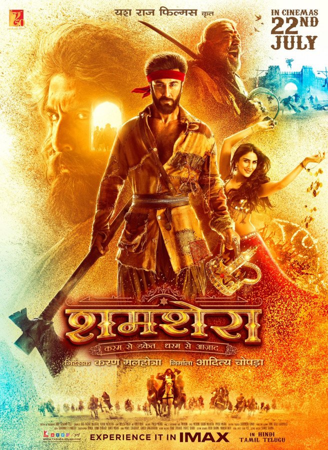 Shamshera still 6