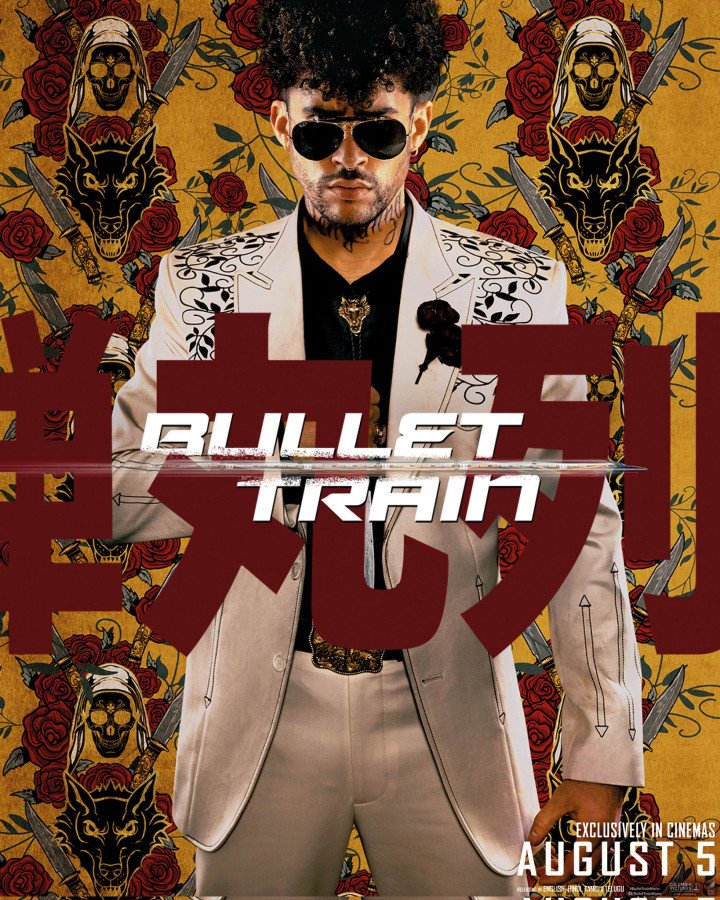 Bullet Train still 4