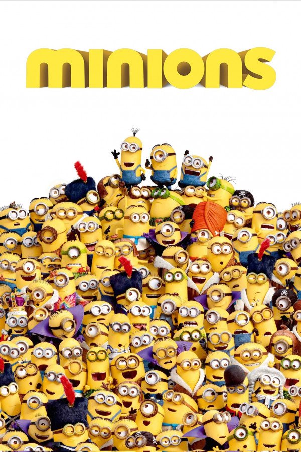 Minions still 4