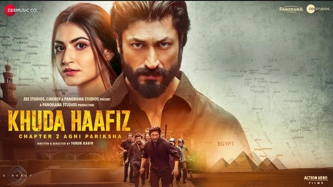 Khuda Haafiz 2 still 5
